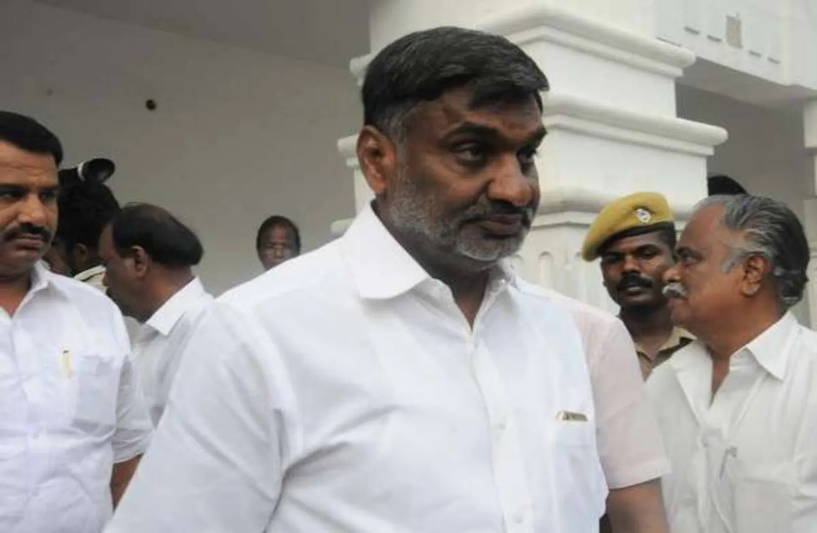 minister veeramani